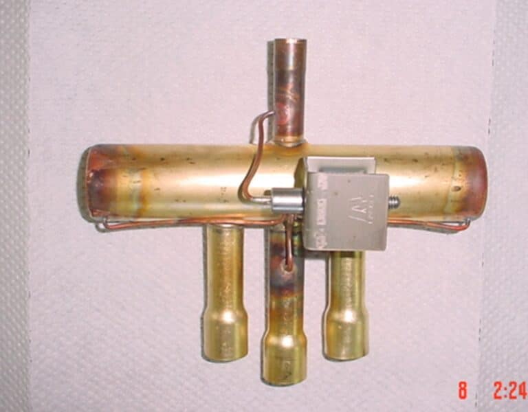 Heat Pump Reversing Valve Problems and Replacement