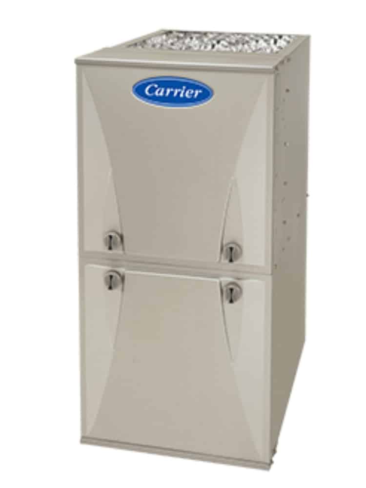 Carrier Performance™ 96 Gas Furnace
