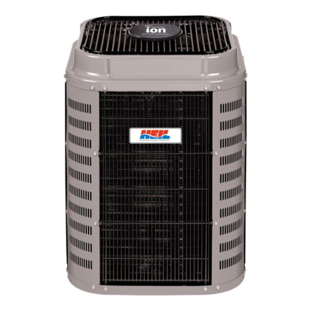 heil heat pump price