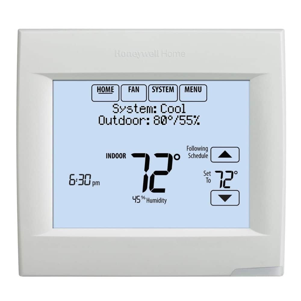 Honeywell VisionPRO® 8000 WiFi Programmable Thermostat