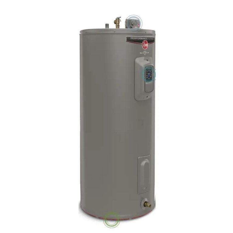 Best 50Gallon Water Heaters 2024 Reviews & Buying Guide