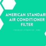 American Standard Air Conditioner Filter