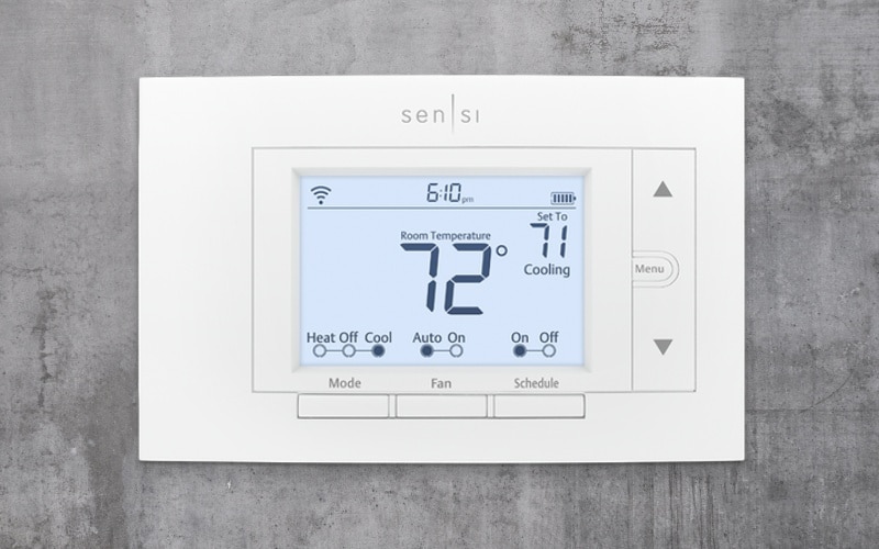 Emerson Sensi Smart Thermostat