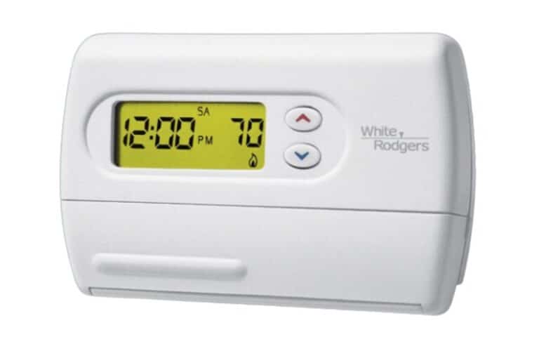 Easy Guide to Resetting Your White Rodgers Thermostat