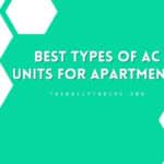 Best Types of AC Units for Apartments