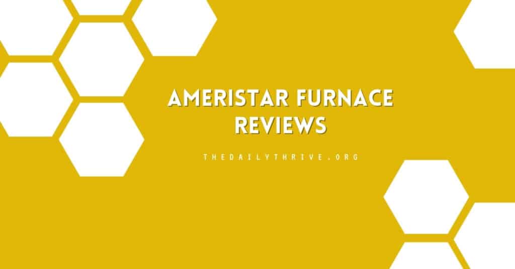 Ameristar Furnace Reviews