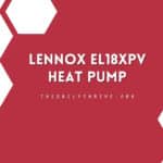 Lennox EL18XPV Heat Pump