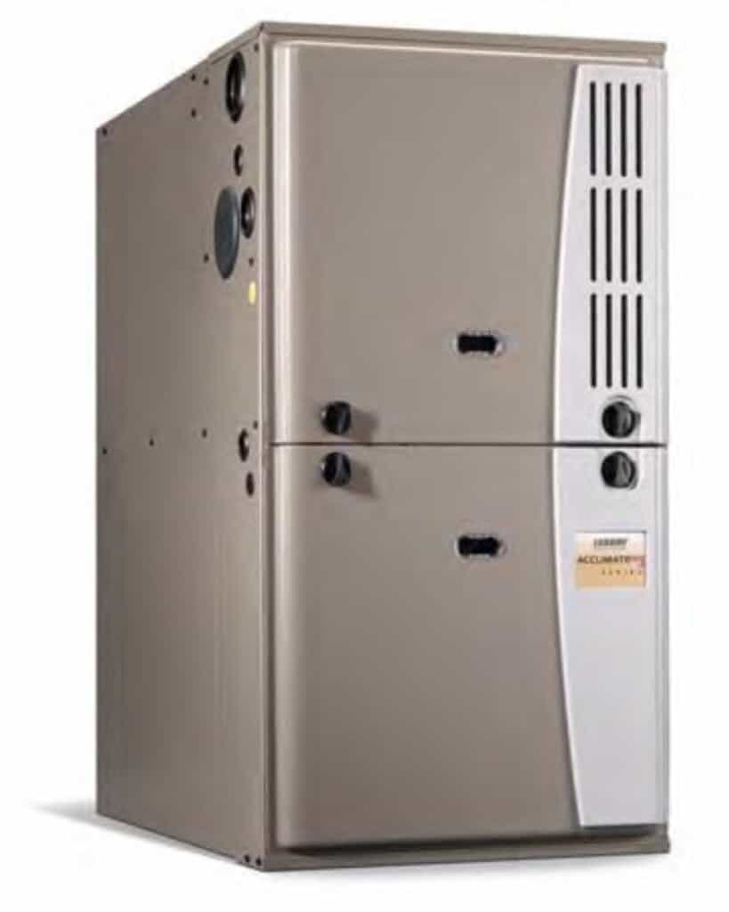 Luxaire Acclimate Series Gas Furnace