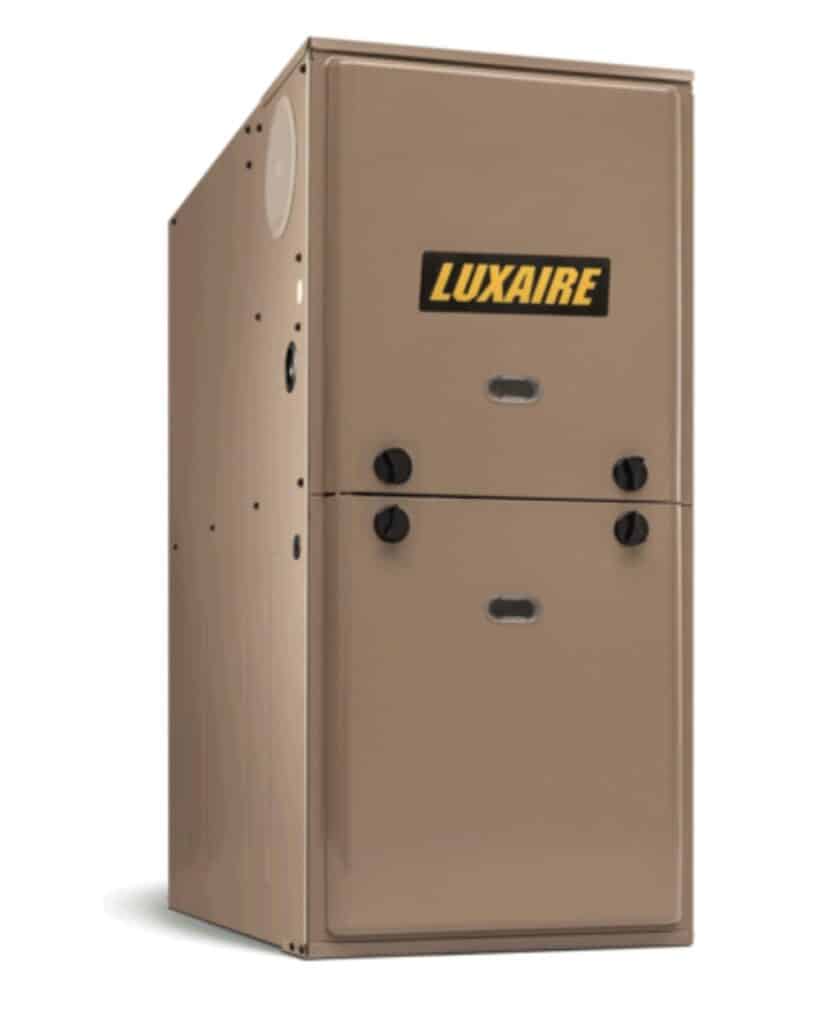 Luxaire Climasure Series Gas Furnace