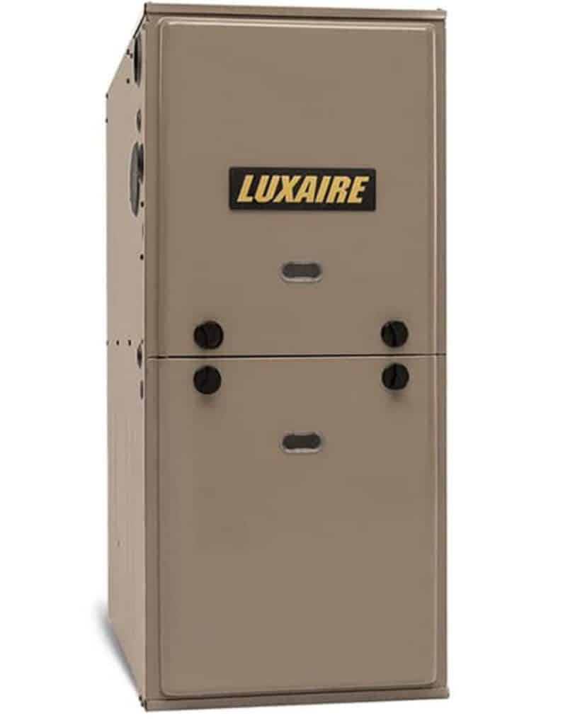 Luxaire LX Series Gas Furnace