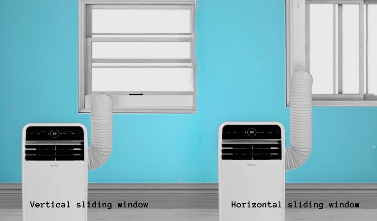 Shinco Portable Air Conditioner Installation and Setup