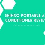 Shinco Portable Air Conditioner Review