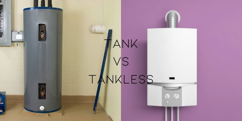 Tank VS Tankless