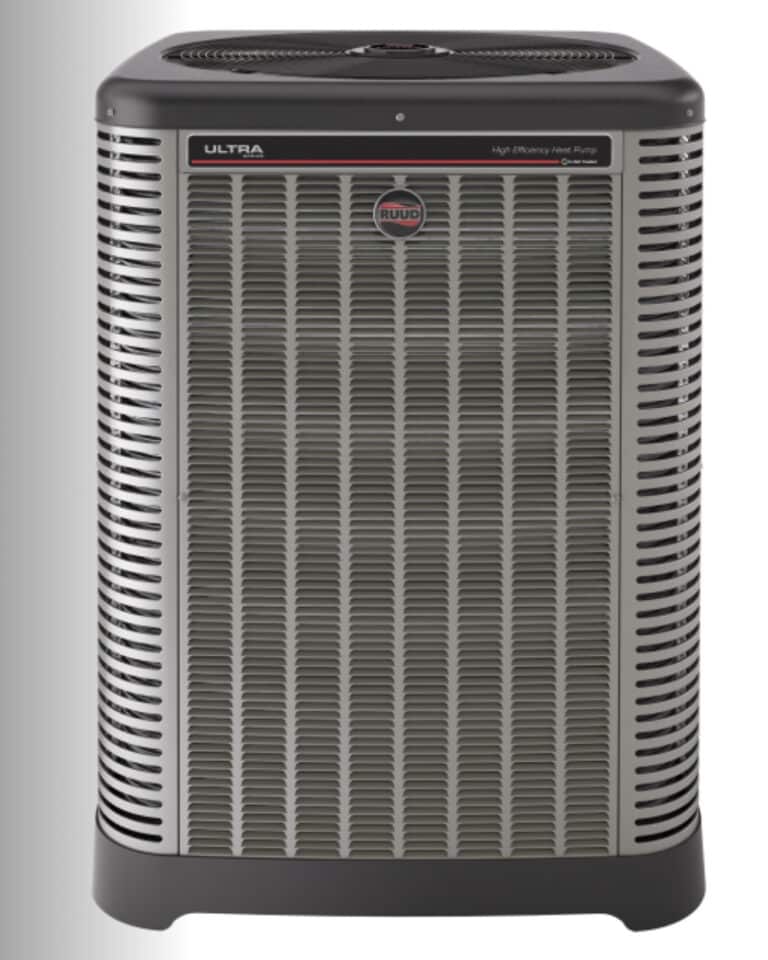 Ruud Heat Pump Review Model and Price 2024