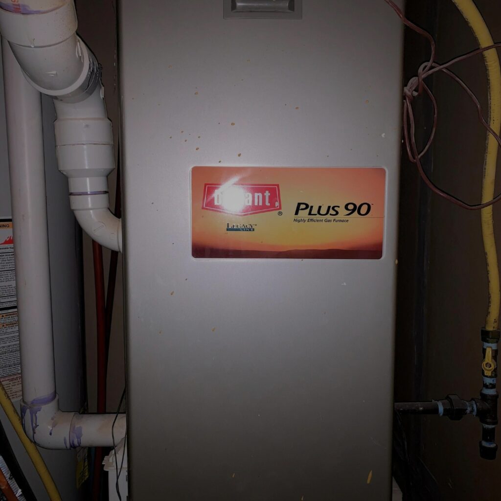 Bryant Plus 90 Furnace