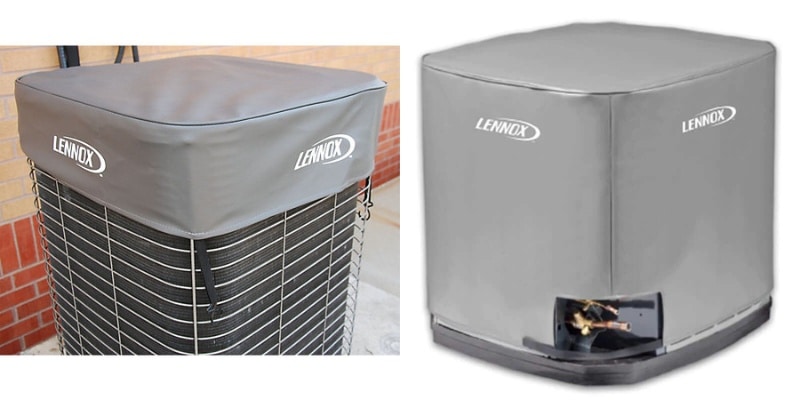 Lennox AC Top cover and Full cover