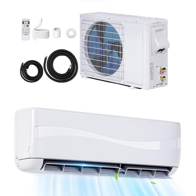 Best Wall Mounted Air Conditioner Heater Combo