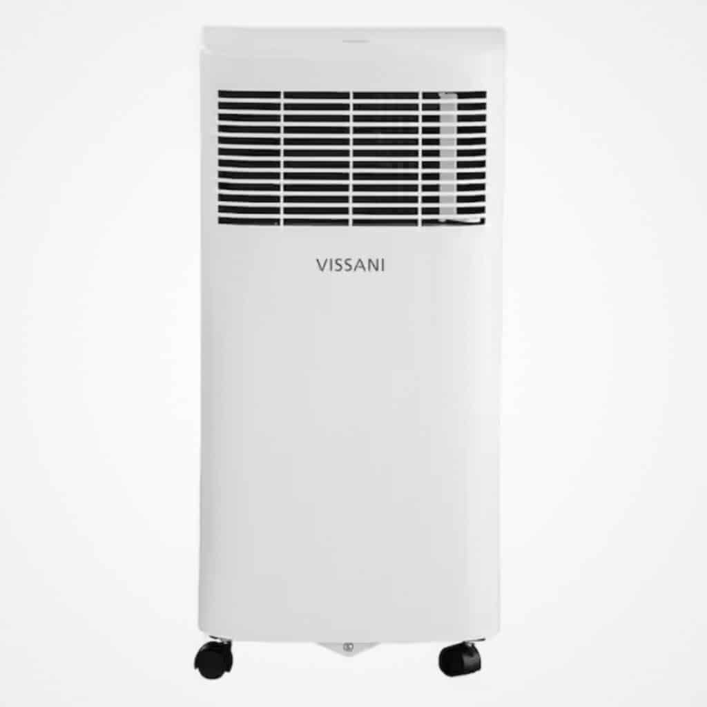 Vissani Portable Air Conditioner 5000 Btu Reviews