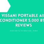 Vissani Portable Air Conditioner 5,000 BTU reviews