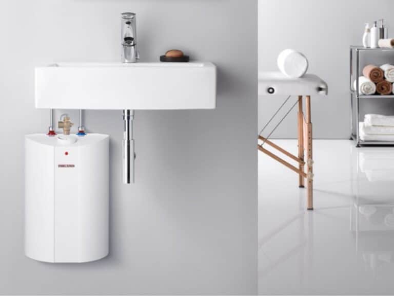 Exploring the Revolution of UnderSink Water Heaters