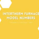 Intertherm Furnace Model Numbers