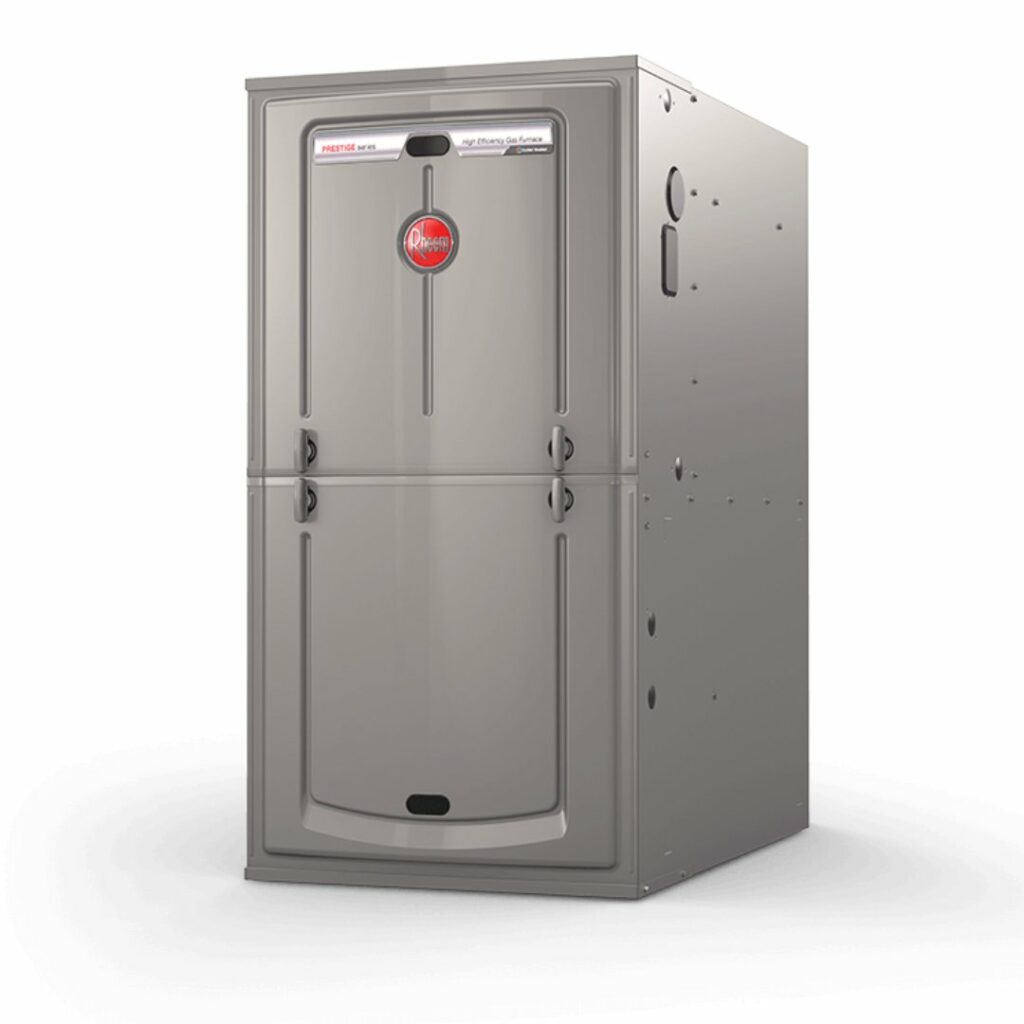 Rheem Gas Furnace Reviews and Buying Guide