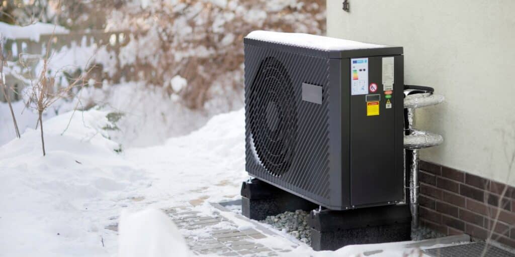 The Process of Heat Pump Defrost Cycle