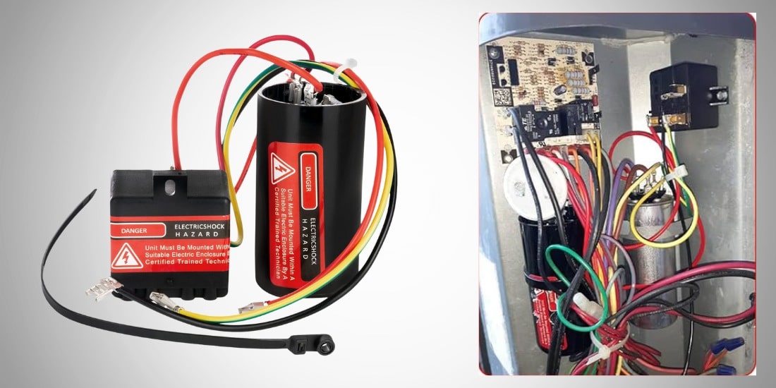 What is an AC Hard Start Kit and Why Its Importance?