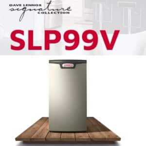 slp99v Dave Lennox Signature Collection Gas Furnace