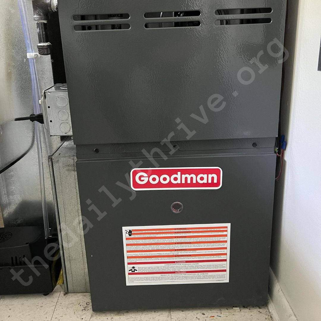 A Guide to Removing Your Goodman Furnace Access Panel
