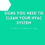 Signs You Need to Clean Your HVAC System