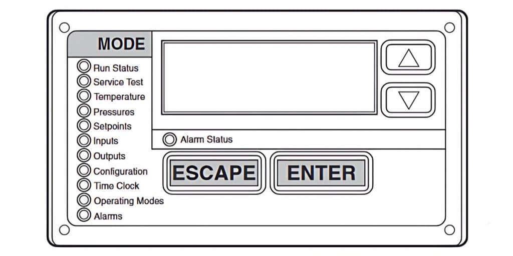 Active Alams in Carrier ComfortLink Systems