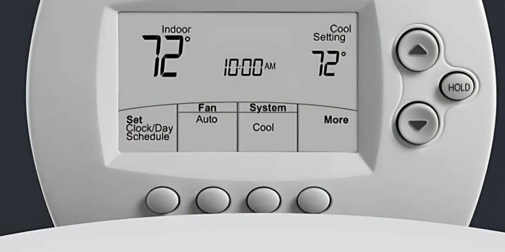 Mitsubishi MRCH1 thermostat