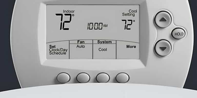 How to Unlock a Mitsubishi MRCH1 Thermostat