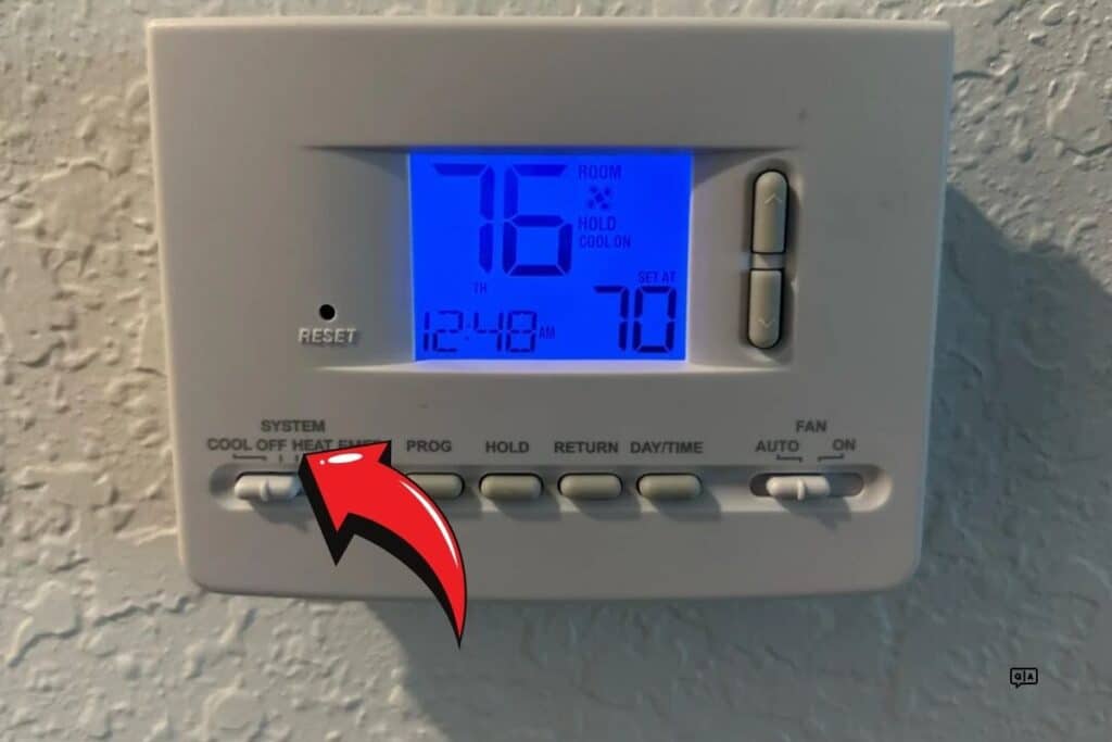 Turn Off the Thermostat