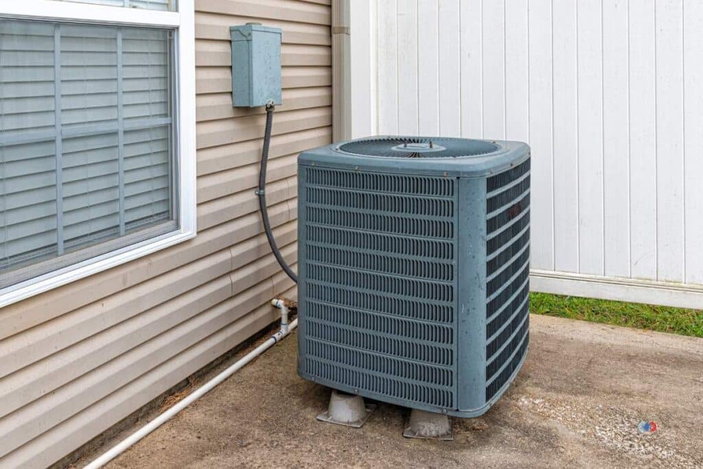 Turning Off a Central Air Conditioner