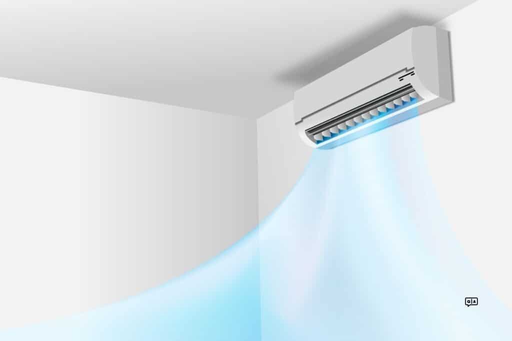 Turning Off a Ductless Mini-Split Air Conditioner