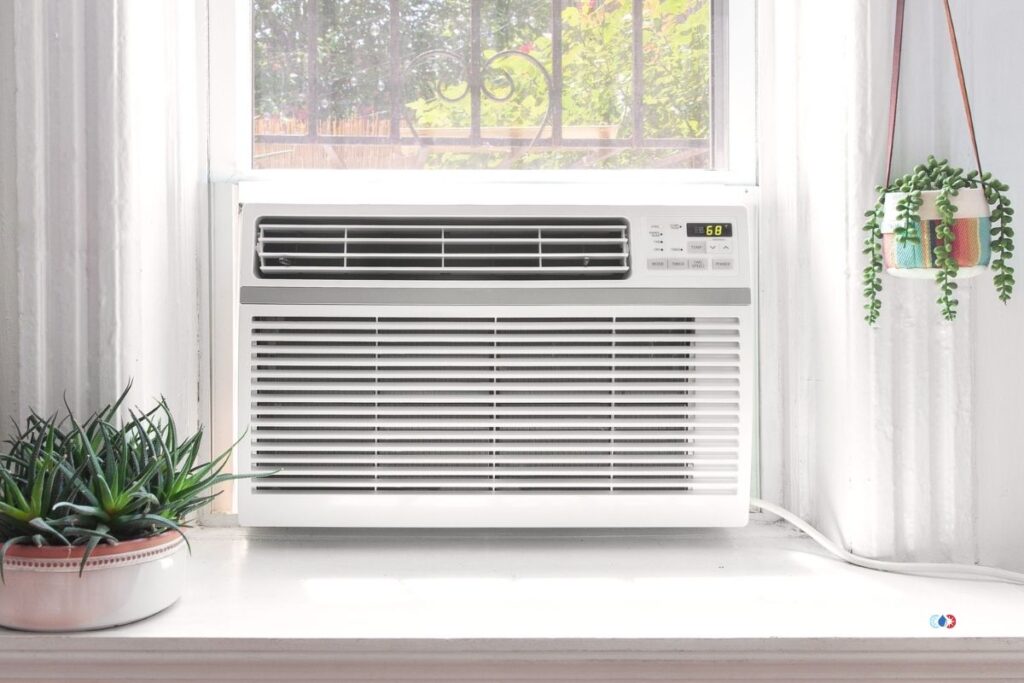 Turning Off a Window Air Conditioner