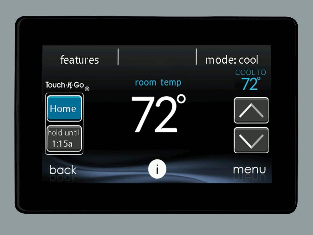 How to Reset a Carrier Infinity Thermostat?