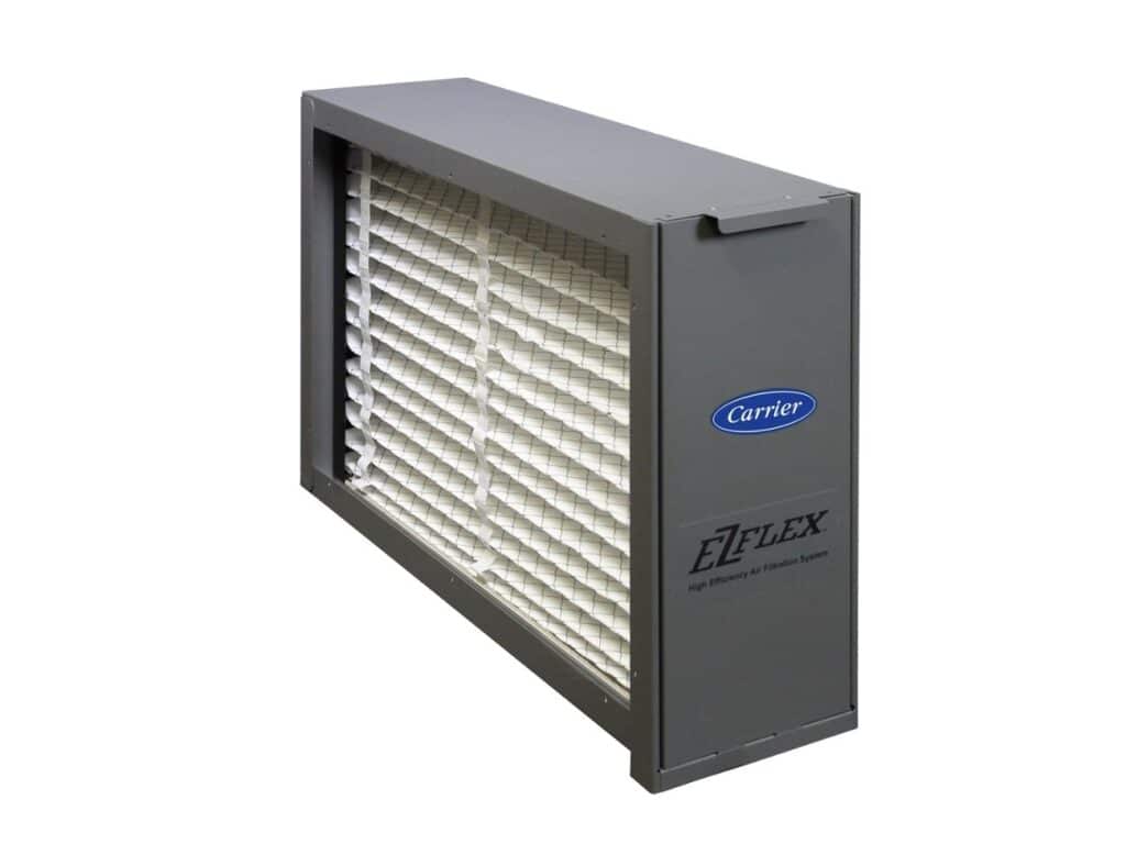 Carrier furnace filters