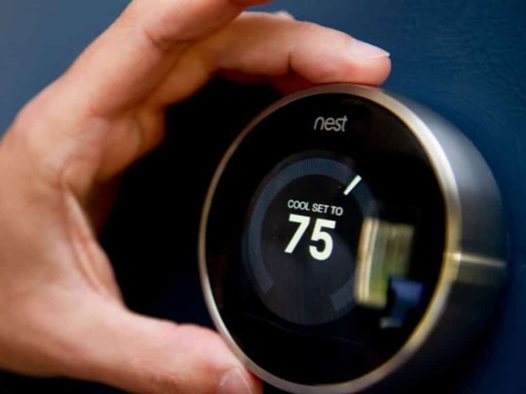 ECO Mode on Nest Learning Thermostat