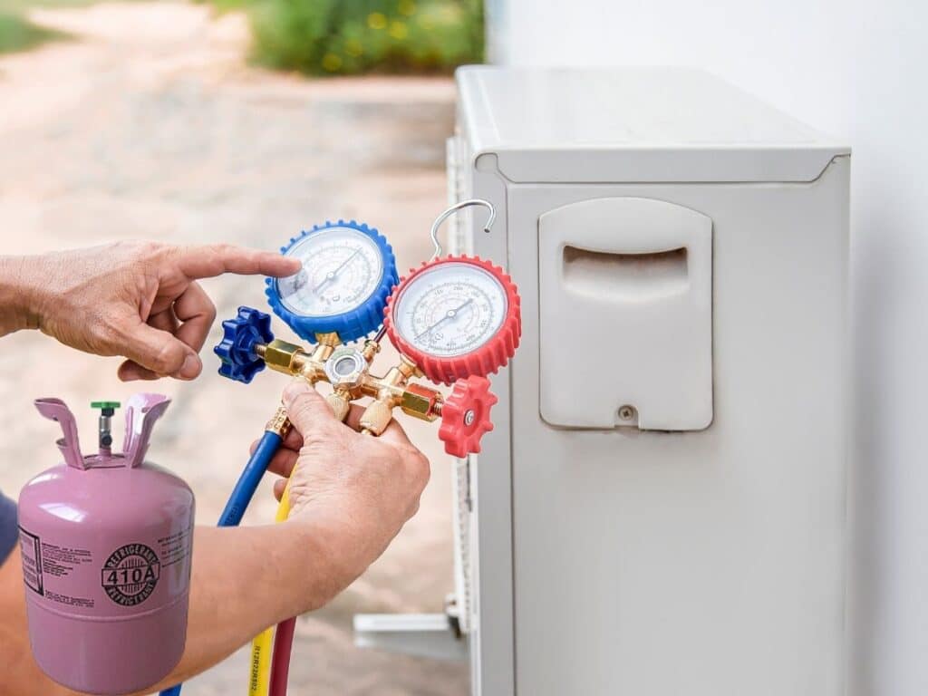 How to Charge a Heat Pump