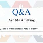 How to Protect Your Heat Pump in Winter