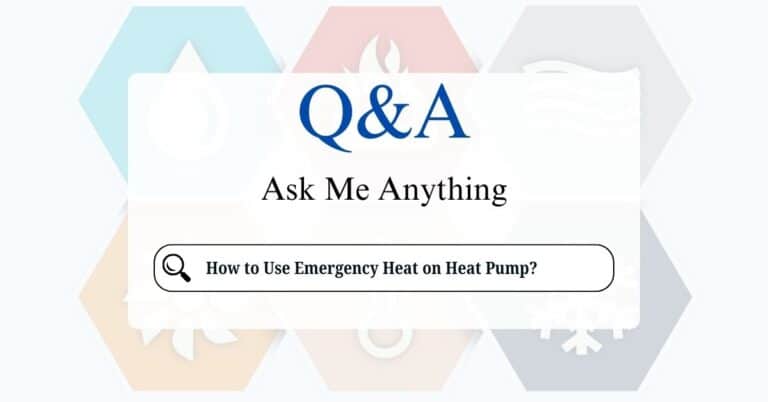 When To Use Emergency Heat On Heat Pump thedailythrive.org
