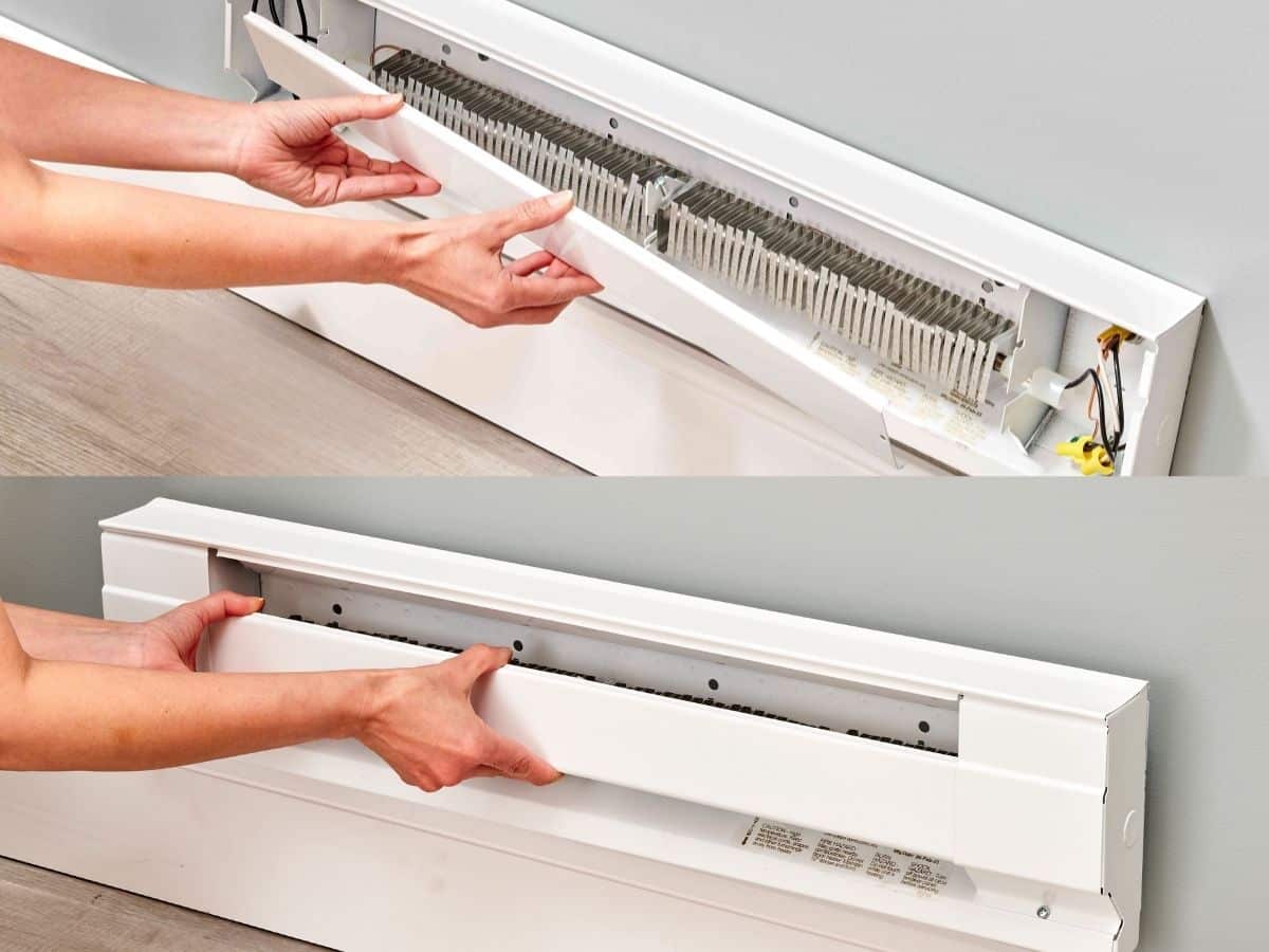 How to Hook Up a Baseboard Heater?