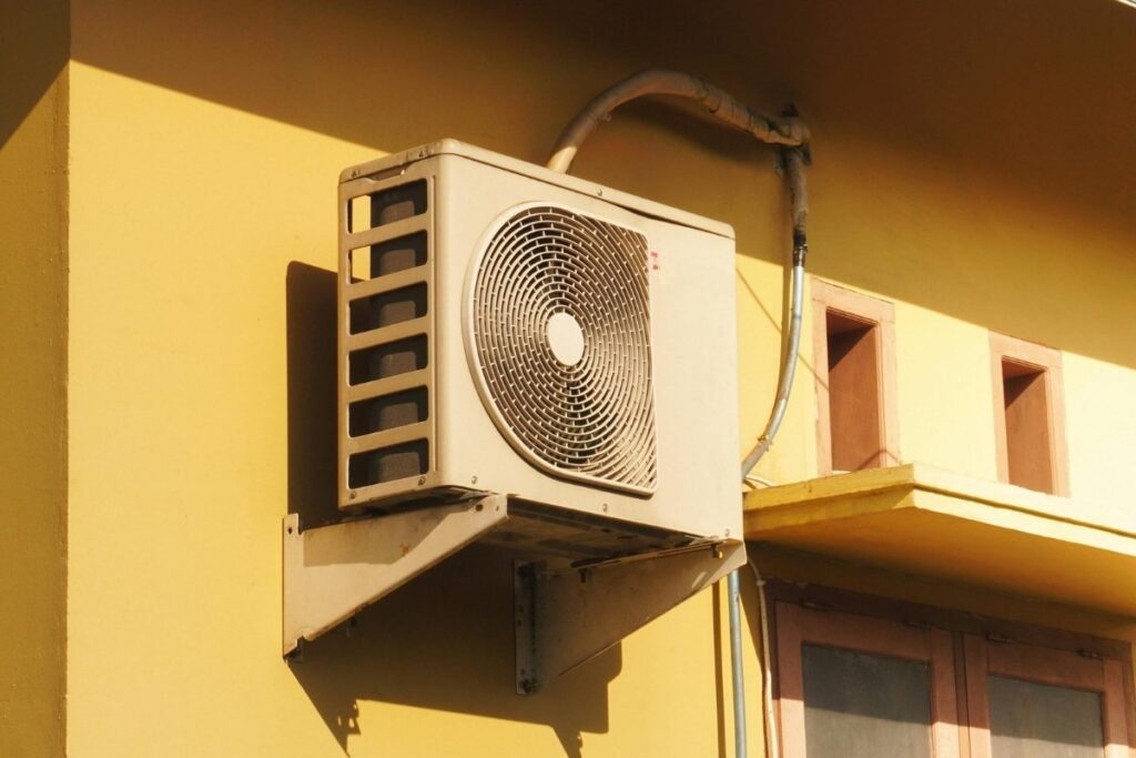 Air Conditioners work harder in Las Vegas, than just about anywhere else in the country