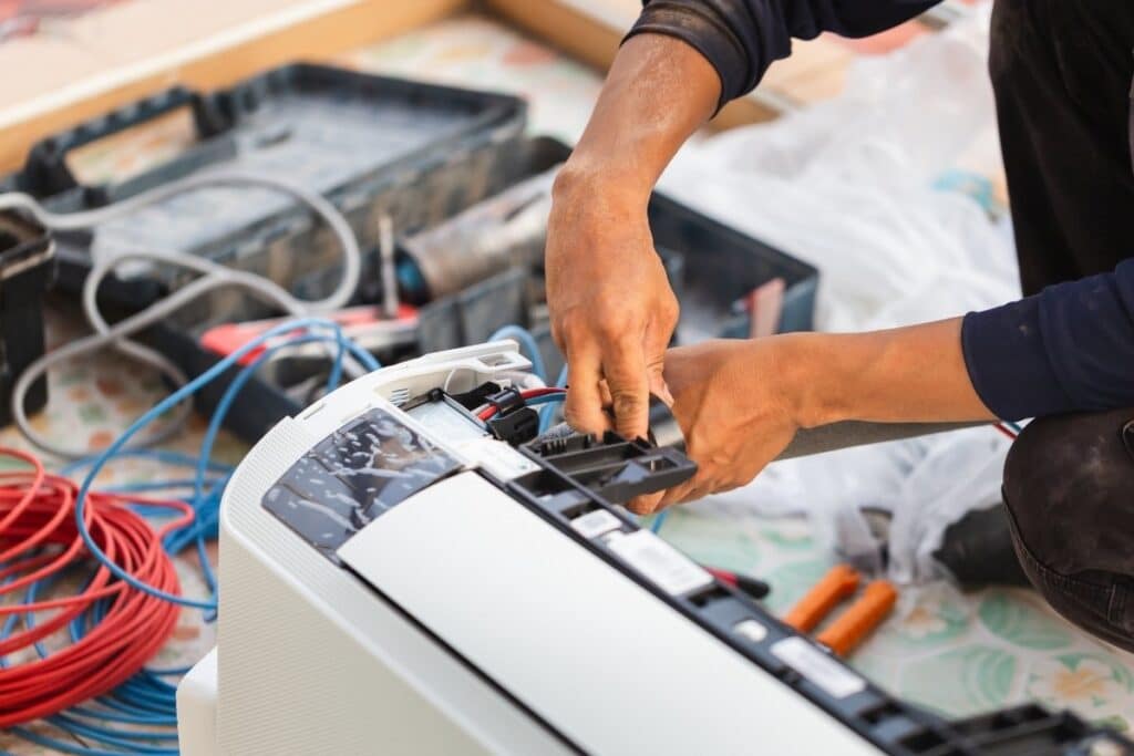 Emergency AC Repair in Charlotte