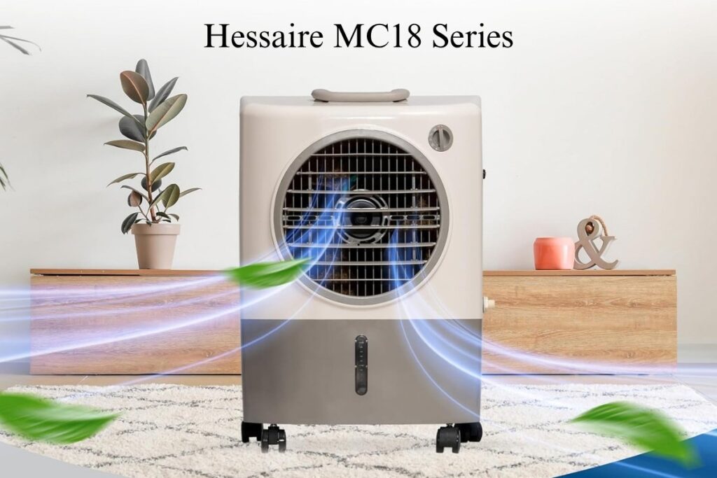 Hessaire MC18 Series