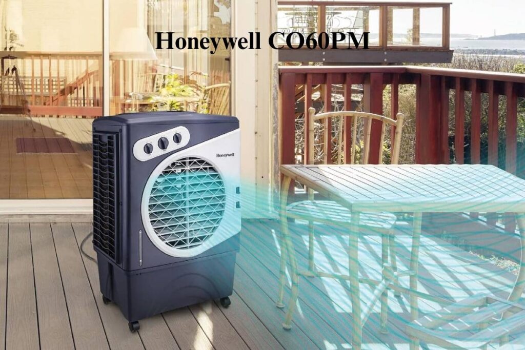 Honeywell CO60PM Portable Evaporative Air Cooler