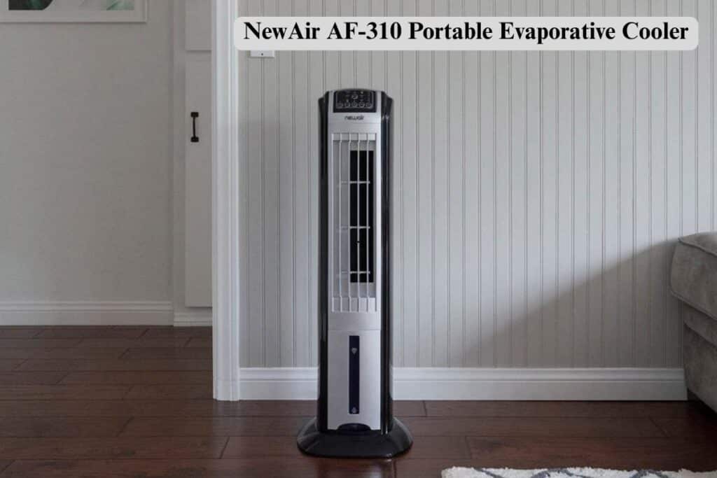 NewAir AF-310 Portable Evaporative Cooler